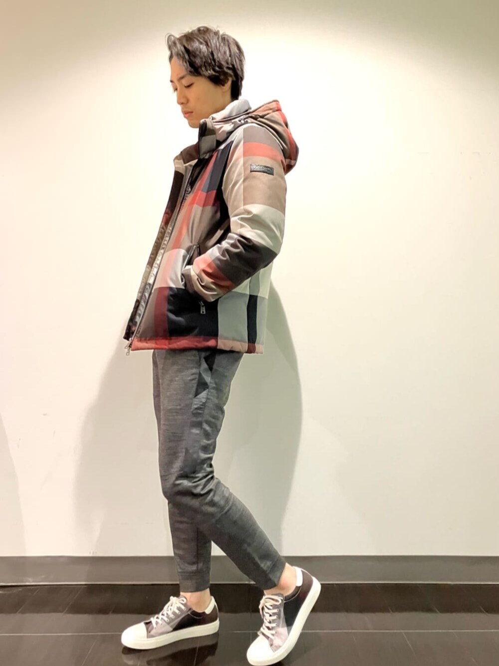 BLACK LABEL CRESTBRIDGE（ブラックレーベル・クレストブリッジ