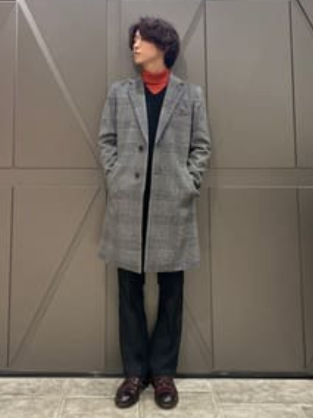 BLACK LABEL CRESTBRIDGE（ブラックレーベル・クレストブリッジ）の