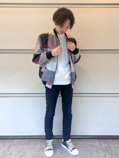 ブルーレーベル/ブラックレーベル・クレストブリッジZOZOTOWN店  