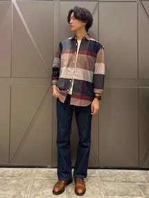 さささん専用　ブランド誕生記念モデル　ブラックレーベルクレストブリッジ クレストブリッジ公式オンラインストアにて久保田裕之モデル・シングル