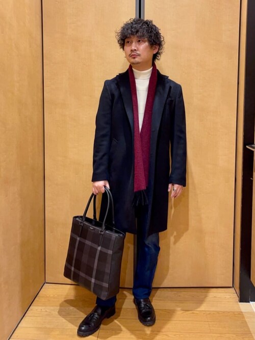 BLACK LABEL CRESTBRIDGE（ブラックレーベル・クレストブリッジ）の