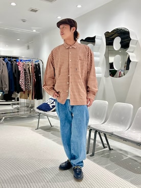 K.Dさんのコーディネート