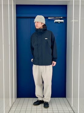 K.Dさん（メンズ・176cm）の春コーディネート