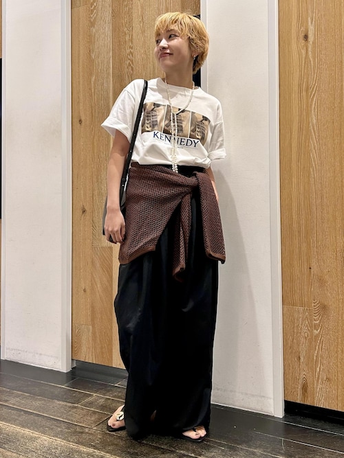 メッシュロンT