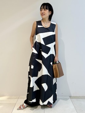 kaedekanoさん(レディース・155cm)の夏コーディネート