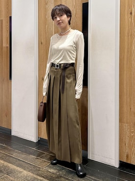 kaedekanoさんのコーディネート