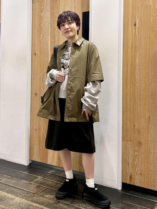 完売品【aere アエレ】eco suede half coat 発売中【UGG®秋冬仕様の新コレクション】ウィメンズからオール