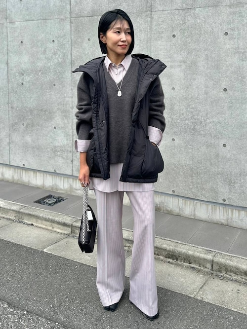 カオス　ウィンターボーイフレンドシャツ Chaos(カオス)のウィンターボーイフレンドシャツ通販 | 集英社