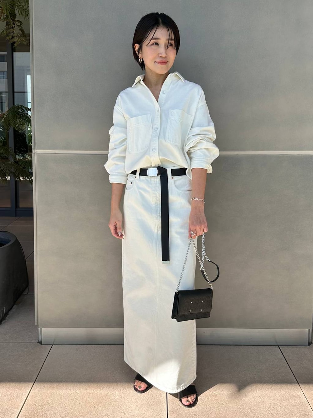 SAKURA 　Chaos プルーフデニムシャツ(WHY NOT NOW) SAKURA Chaos プルーフデニムシャツ(WHY NOT NOW) ◇WHY NOT NOW