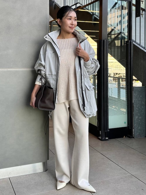 Chaos(カオス)/ウォーダリネンプルオーバー（ニット/セーター）｜Chaos