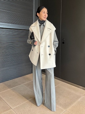 hirocoさん（レディース・162cm・40代）の秋コーディネート