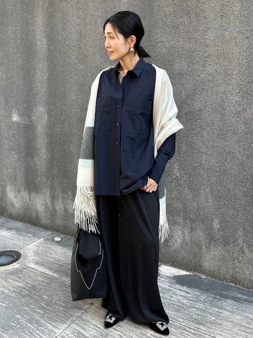 セール】Chaos(カオス)/ ◇金子綾さんYouTube紹介◇ ラウノシャツ