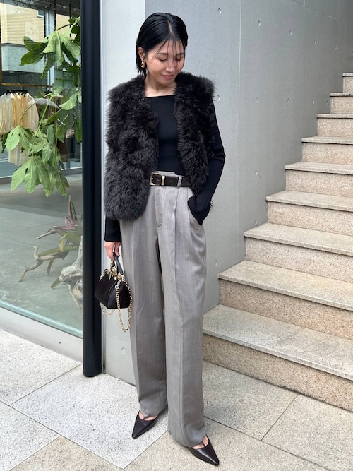 Chaos(カオス)/ 【NICENICE MOMENT】別注オープンショルダーロング