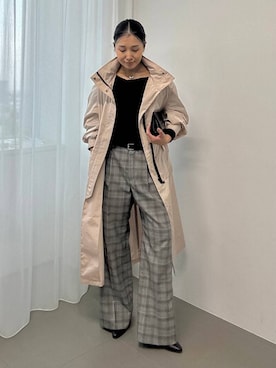 hirocoさん(レディース・162cm)の夏コーディネート