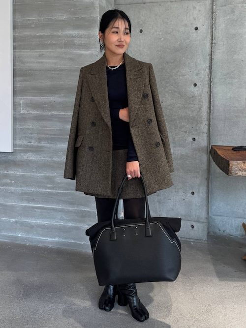 Chaos(カオス)/ハリスダブルジャケット◇セットアップ可