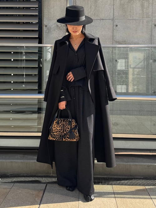 Chaos(カオス)/ ◇坪田あさみさんInstaLIVE紹介◇ バリストコート