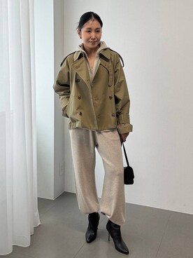 hirocoさん(レディース・162cm)の夏コーディネート
