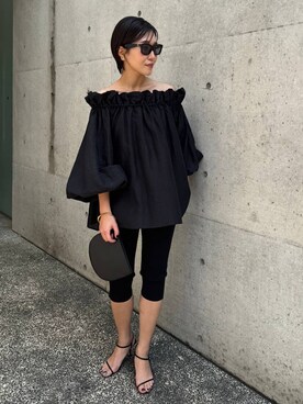 hirocoさん（レディース・162cm）の春コーディネート