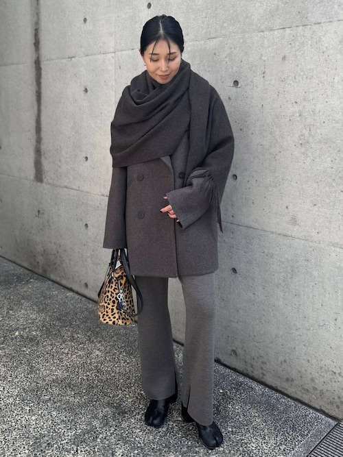 Chaos(カオス)/◇金子綾さんYouTube紹介◇ シエラウールタートルネック