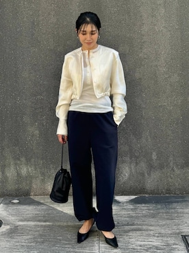 hirocoさん(レディース・162cm)の冬コーディネート