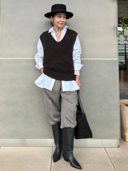 Chaos(カオス)/グラッドフィールドコート（ブルゾン）｜Chaos（カオス