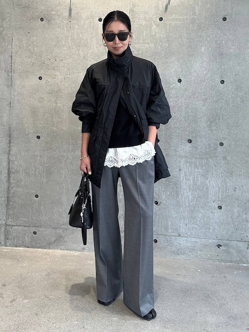 Chaos(カオス)/【新色＆追加】プリズムライトブルゾン（ブルゾン