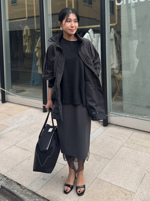 Chaos(カオス)/【新色＆追加】プリズムライトブルゾン（ブルゾン