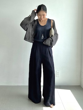 hirocoさん(レディース・162cm)の夏コーディネート