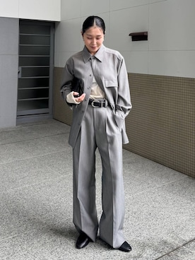 hirocoさん(レディース・162cm)の秋コーディネート