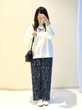 ゆきさんのコーディネート