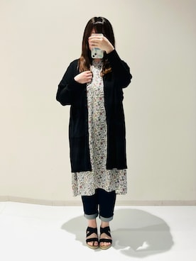 ゆきさんのコーディネート