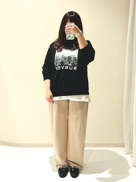 ゆきさんのコーディネート