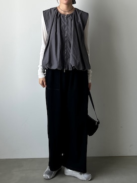 kae050さん(レディース・168cm)の秋コーディネート