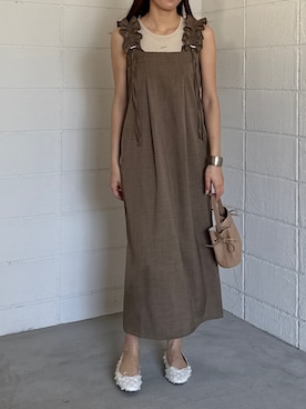 kae050さん（レディース・168cm）の冬コーディネート