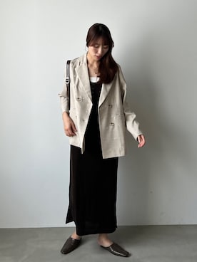 kae050さん(レディース・168cm)の秋コーディネート