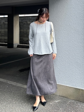 kae050さん（レディース・168cm）の秋コーディネート