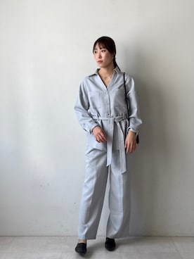 kae050さん（レディース・168cm）の冬コーディネート