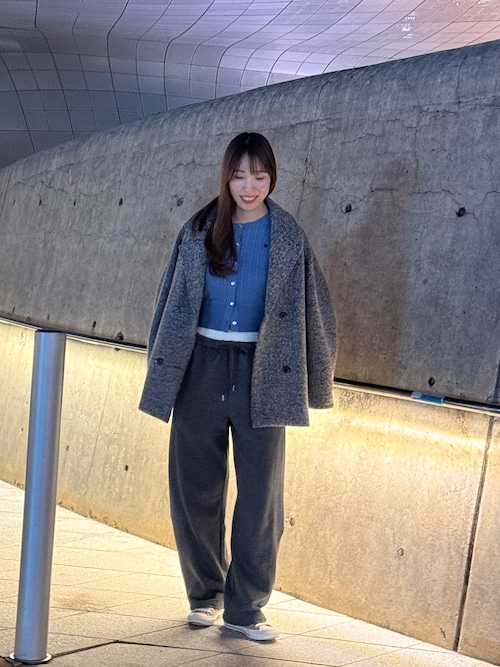 BAB（バブ） ダウンコート ダウンジャケット スリーブデザインハーフ丈