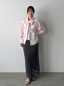 kae050さん（レディース・168cm）の春コーディネート