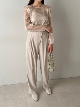 kae050さん（レディース・168cm）の秋コーディネート