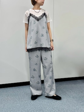 uky12さん(レディース・154cm)の夏コーディネート