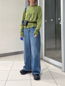 uky12さん(レディース・154cm)の秋コーディネート