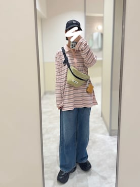 uky12さん(レディース・154cm)の秋コーディネート