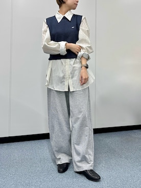 uky12さん(レディース・154cm)の春コーディネート