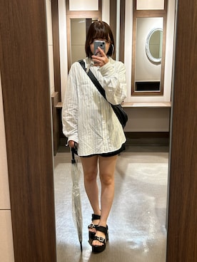 rikaandkokoさん(レディース・153cm)の夏コーディネート