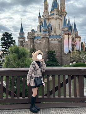 rikaandkokoさん(レディース・153cm)の冬コーディネート