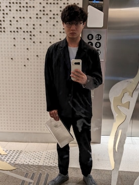 marcowan00さんのコーディネート