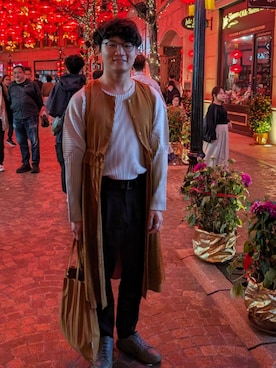 marcowan00さんのコーディネート