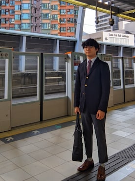 「Mr. BATHING APE（ミスターベイシングエイプ）のアイテム」を使った、marcowan00さん（メンズ・168cm）の秋コーディネート