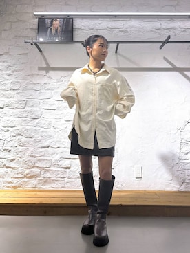hinako2424さん(レディース・153cm)の秋コーディネート